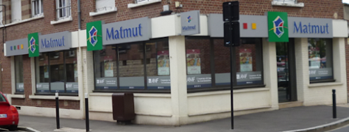 Agence d'assurance Matmut Assurances Abbeville