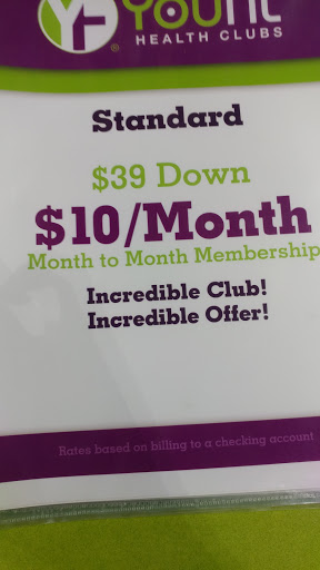 Gym «Youfit Health Clubs», reviews and photos, 959 E Commercial Blvd, Oakland Park, FL 33309, USA