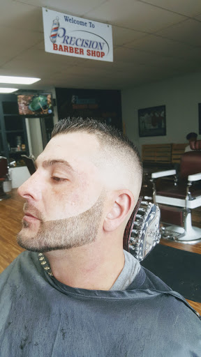 Barber Shop «Precision Barber Shop», reviews and photos, 1703 Warwick Ave, Warwick, RI 02889, USA