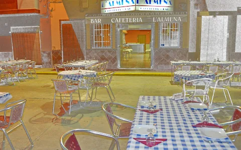 Bar - Cafetería L'Almena image