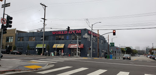 Health Club «World Gym», reviews and photos, 290 De Haro St, San Francisco, CA 94103, USA