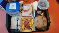 Frite du Restauration rapide Burger King à Saint-Herblain - n°12
