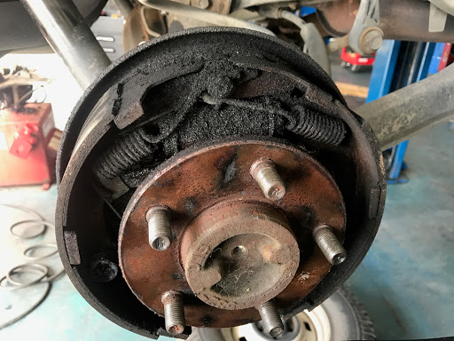 Auto Repair Shop «Speedy Auto Repair & Smog Check», reviews and photos, 2950 Kurtz St, San Diego, CA 92110, USA