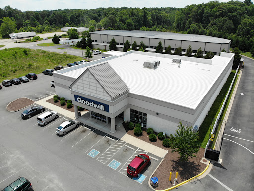Thrift Store «Goodwill Virginia Center Retail Store», reviews and photos, 10231 Washington Hwy, Glen Allen, VA 23059, USA