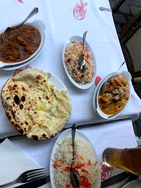 Korma du Restaurant indien halal Restaurant Indienne Au Palais de l'Himalaya à Paris - n°13