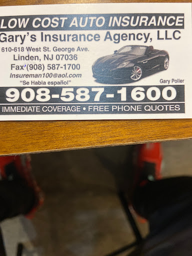 Auto Insurance Agency «Garys Insurance Agency LLC», reviews and photos