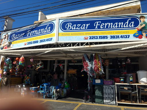 Logo da empresa - Bazar Fernanda