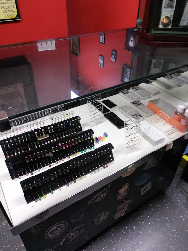 Tattoo Shop «Georgia Boyz Ink Works», reviews and photos, 157 Central Dr, East Dublin, GA 31027, USA