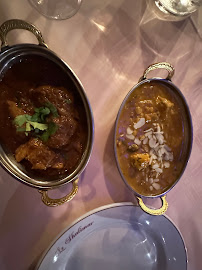 Curry du Restaurant indien Valmy Tandoori à Lyon - n°2