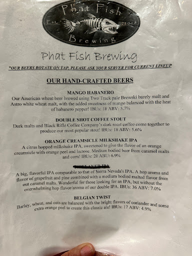 Phat Fish Brewing