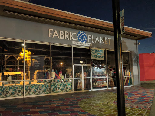 Fabric Store «Fabric Planet», reviews and photos, 423 Lincoln Blvd, Venice, CA 90291, USA