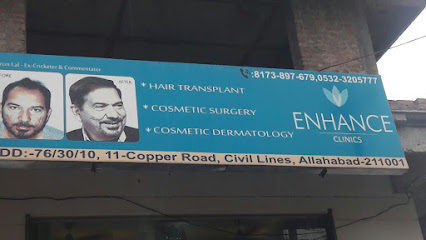 Enhance Clinics - 76/30/10,11, Cooper Road, Civil Lines, Prayagraj, Uttar  Pradesh, IN - Zaubee