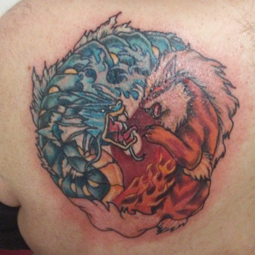 Tattoo Shop «Diablo Ink Tattoo», reviews and photos, 2049 Contra Costa Blvd, Pleasant Hill, CA 94523, USA