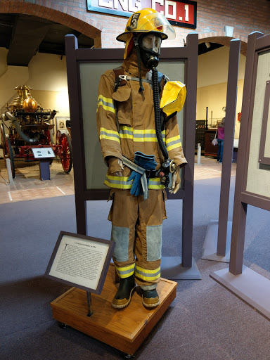 History Museum «Hall of Flame Fire Museum», reviews and photos, 6101 E Van Buren St, Phoenix, AZ 85008, USA