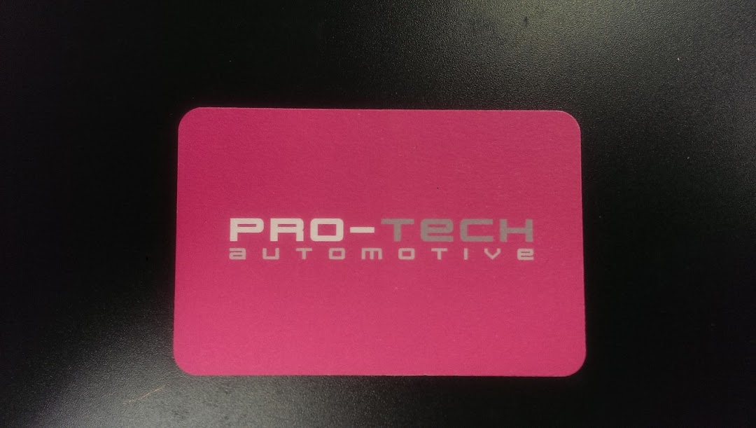 Pro Tech Automotive