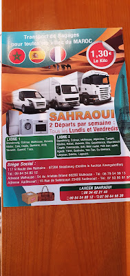 AGENCE SAHRAOUI à Audincourt