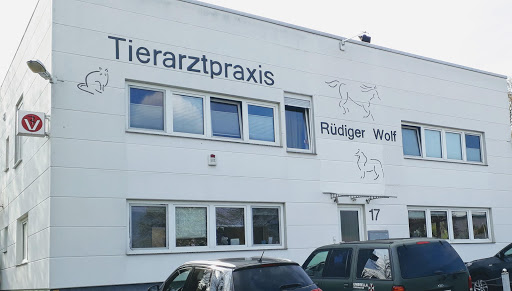 Rüdiger Wolf Veterinary Practice unter Hattingen, 
