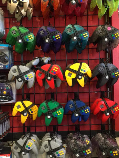 Video Game Store «Video Game Trading Post», reviews and photos, 52 E Village Green, Levittown, NY 11756, USA