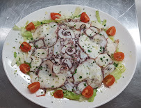 Salade du Restaurant italien Il Tinello à Antibes - n°1