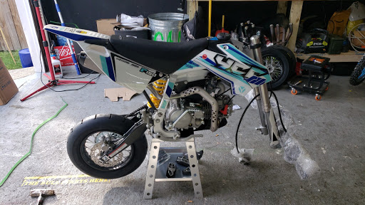 Motorcycle Dealer «Carts Unlimited», reviews and photos, 727 N Main St, Suffolk, VA 23434, USA