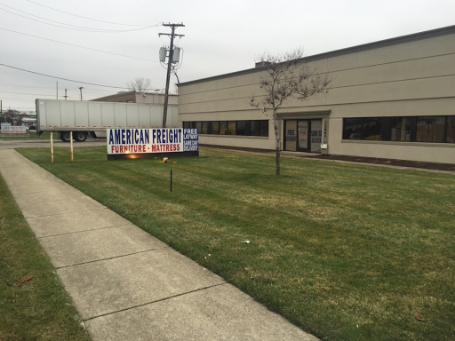 Furniture Store «American Freight Furniture and Mattress», reviews and photos, 32880 Dequindre Rd, Warren, MI 48092, USA