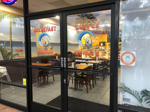 Donut Shop «Surfin Donuts», reviews and photos, 24451 Alicia Pkwy, Mission Viejo, CA 92691, USA
