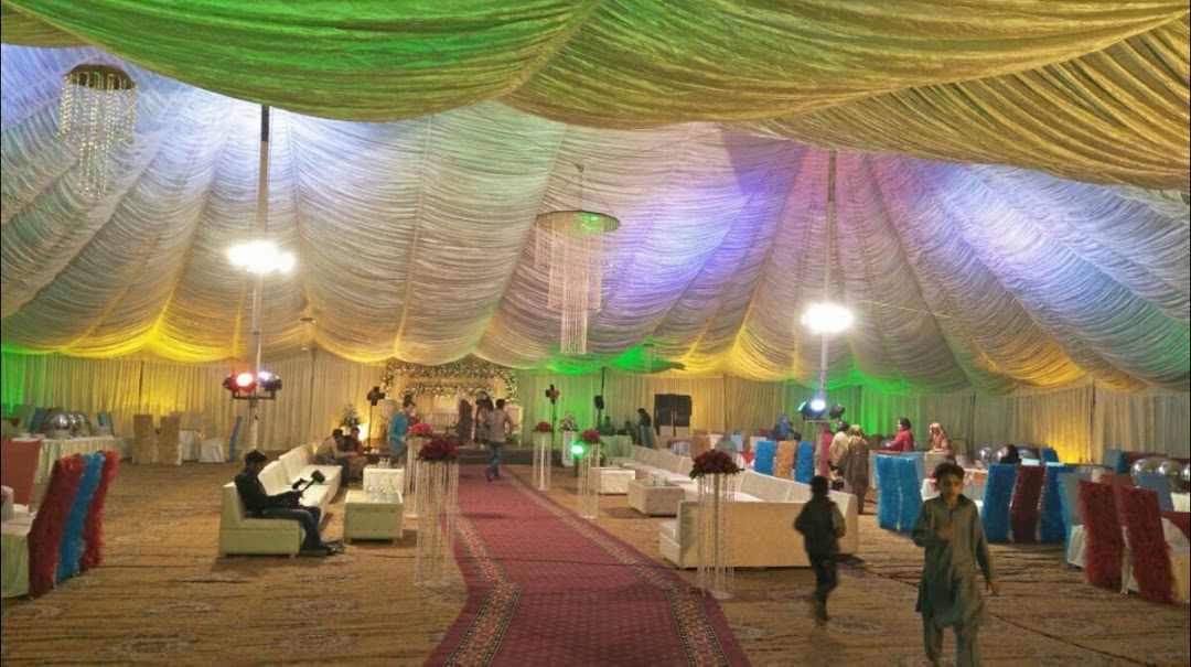 Farooq Tent Service