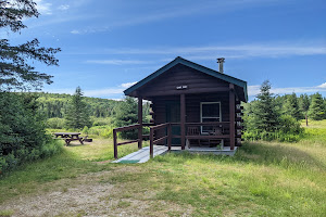 Nesowadnehunk Field Campground