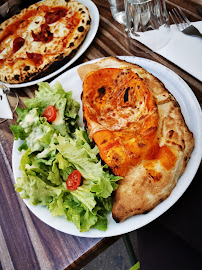 Calzone du Pizzeria San Luigi à Grenoble - n°6