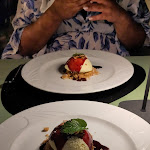 Photo n°1 de l'avis de Neal. fait le 18/09/2023 à 18:32 sur le  Vesuvio Roof Bar & Restaurant by UNA cucina à Naples