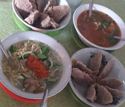 Meatball & Chicken Noodle PAK MUL photo