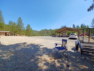 Chappie-Shasta Off-Highway Vehicle Area
