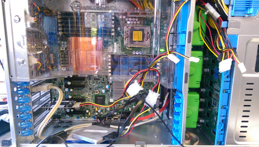 Computer Support and Services «Grolen Computers», reviews and photos, 814 Elm St, Manchester, NH 03101, USA