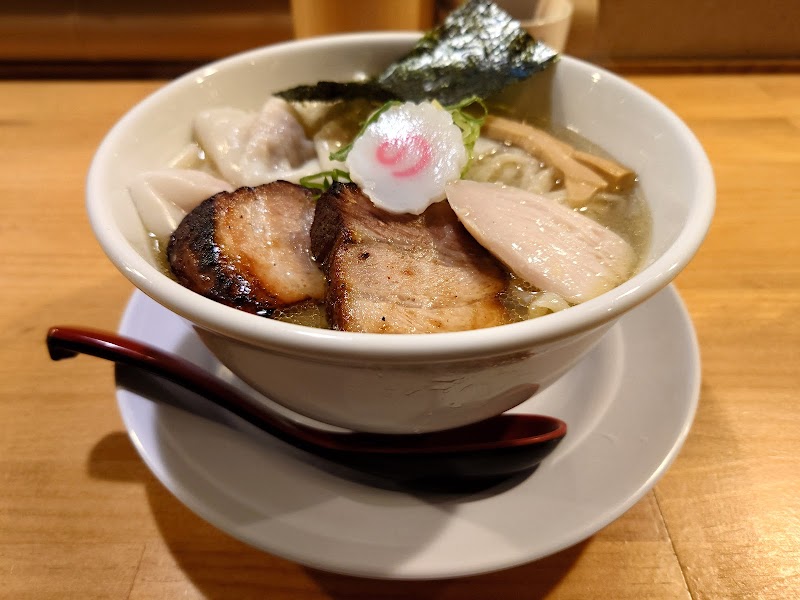 自家製手打ち麺 粋や