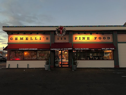 Food Store «Gemelli Fine Foods», reviews and photos, 115 E Main St, Babylon, NY 11702, USA