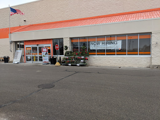 Home Improvement Store «The Home Depot», reviews and photos, 3300 Carpenter Rd, Ypsilanti, MI 48197, USA