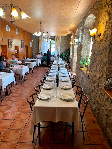 Santa Bàrbara Restaurant en Sant Corneli