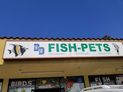 Pet Store «D D Fish & Pets», reviews and photos, 2413 S Fairview St, Santa Ana, CA 92704, USA