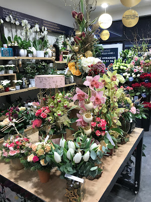 Monceau Fleurs à Colombes