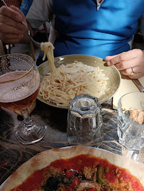Plats et boissons du Restaurant La Terrasse d'Italie à Paris - n°18