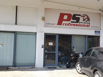 PROFESSIONAL SERVICES - KARAMPELAS G TZORVAS I ΙΚΕ