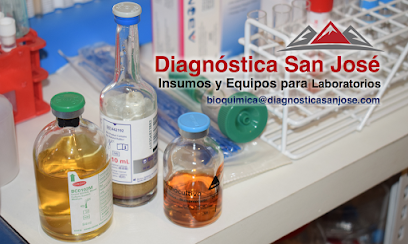 Diagnóstica San José Insumos para Laboratorios