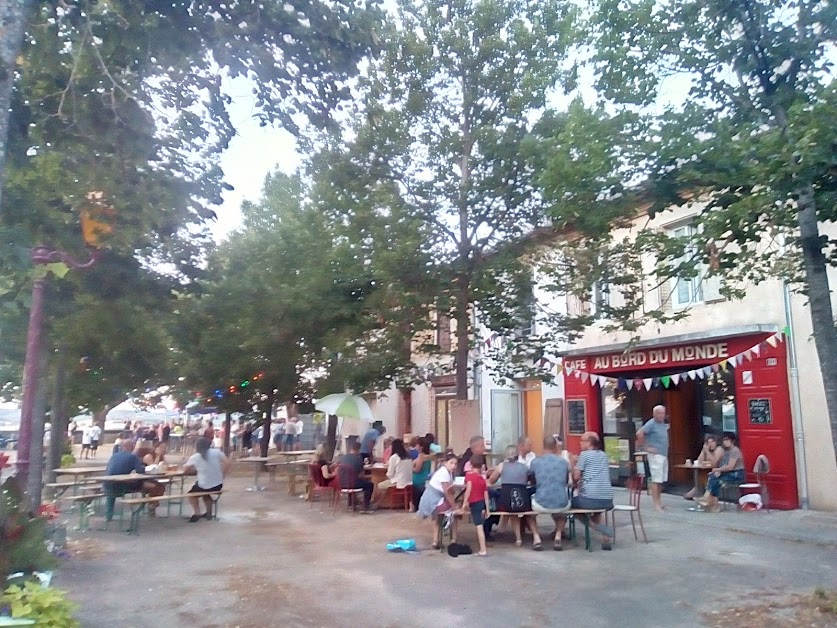 Café Au Bord Du Monde à Salvagnac (Tarn 81)