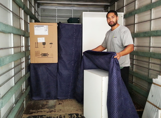 Reviews of relax&move - exceptional furniture removals in Whangarei - Moving company