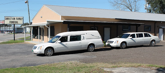 Christian Family Funeral