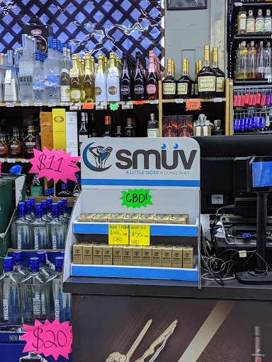 Liquor Store «Broadway Liquors», reviews and photos, 2860 Broadway, Oakland, CA 94611, USA