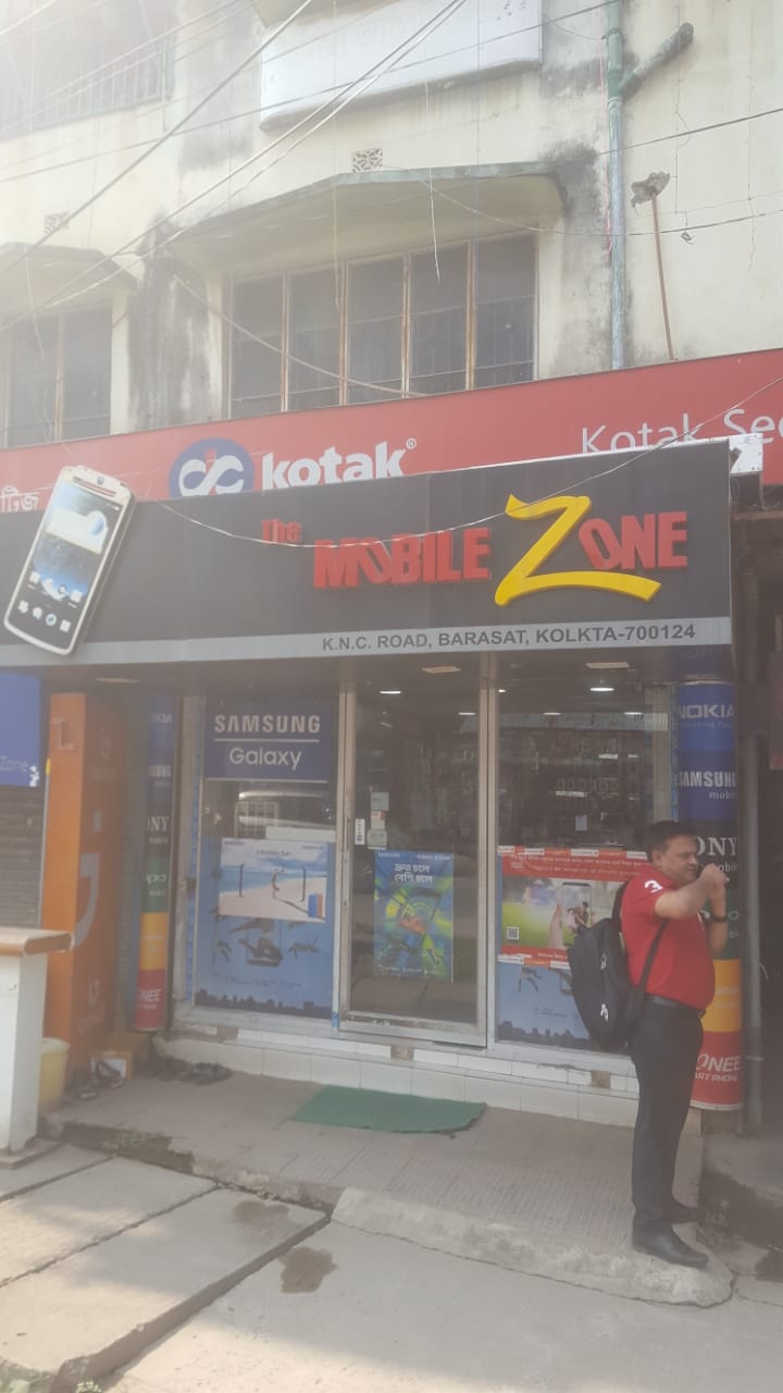 The Mobile Zone