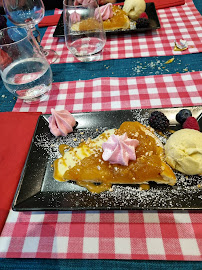 Plats et boissons du Restaurant français Café restaurant de l'hôtel de ville à Quingey - n°14