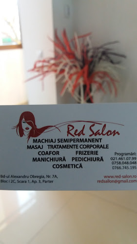 orar Red Salon