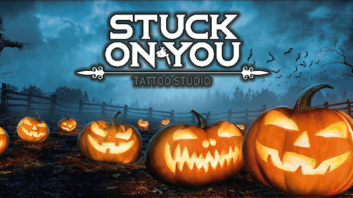 Tattoo Shop «Stuck On You Tattoos & Piercings», reviews and photos, 4102 Gus Thomasson Rd, Mesquite, TX 75150, USA